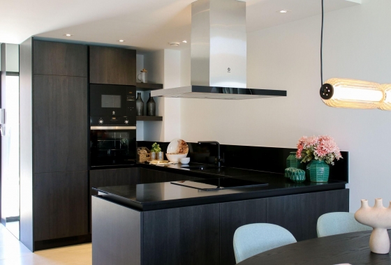 Obra nueva - Villa - Algorfa - La Finca Golf