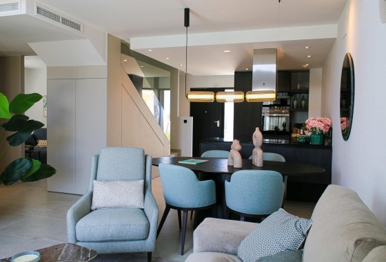 Obra nueva - Villa - Algorfa - La Finca Golf