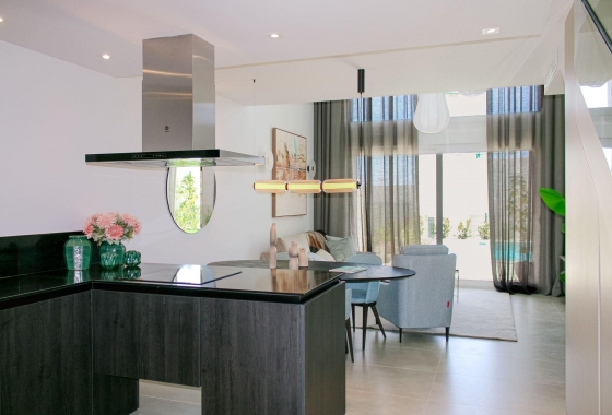 Obra nueva - Villa - Algorfa - La Finca Golf