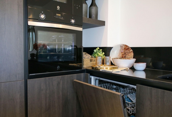 Obra nueva - Villa - Algorfa - La Finca Golf