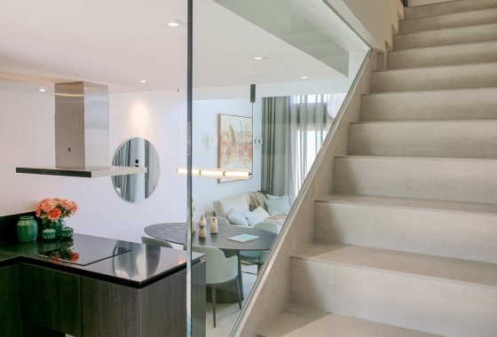 Obra nueva - Villa - Algorfa - La Finca Golf