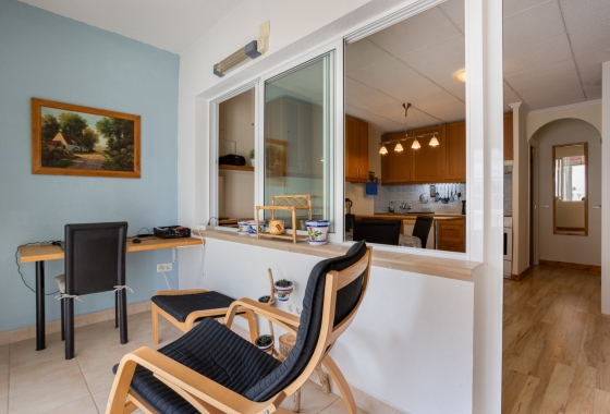 Revente - Maison de ville - Torrevieja - La Siesta