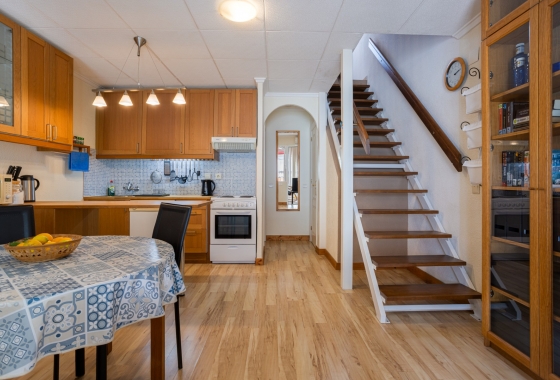 Revente - Maison de ville - Torrevieja - La Siesta