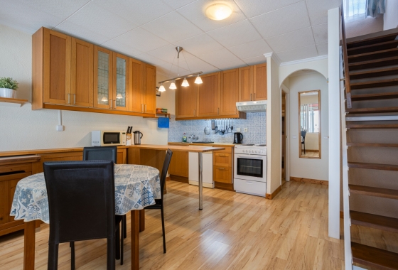 Revente - Maison de ville - Torrevieja - La Siesta