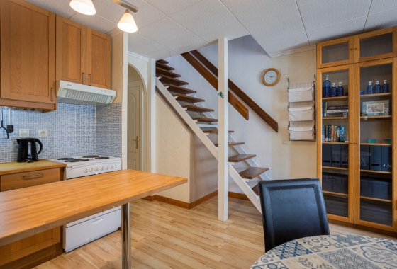 Revente - Maison de ville - Torrevieja - La Siesta