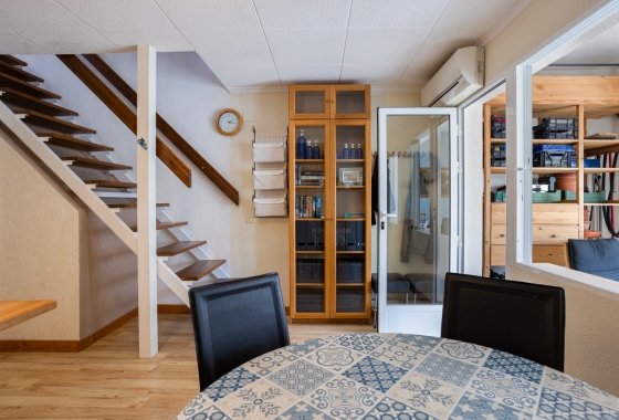 Revente - Maison de ville - Torrevieja - La Siesta