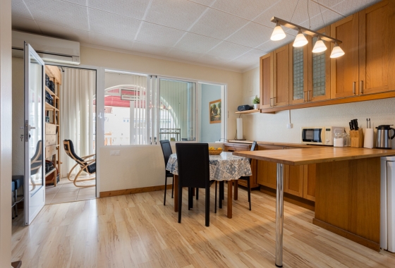 Revente - Maison de ville - Torrevieja - La Siesta