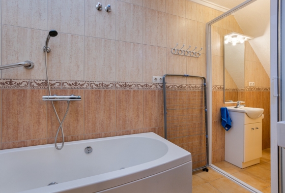 Revente - Maison de ville - Torrevieja - La Siesta