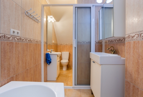 Revente - Maison de ville - Torrevieja - La Siesta