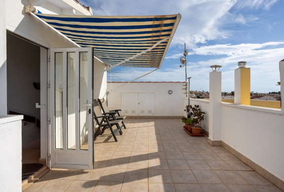 Revente - Maison de ville - Torrevieja - La Siesta