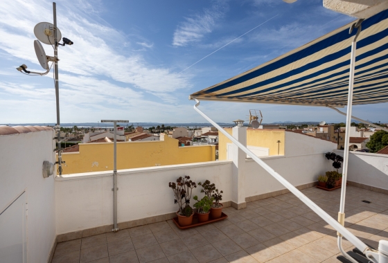 Revente - Maison de ville - Torrevieja - La Siesta