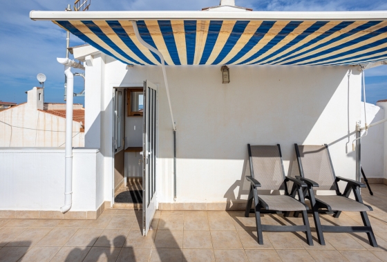 Revente - Maison de ville - Torrevieja - La Siesta