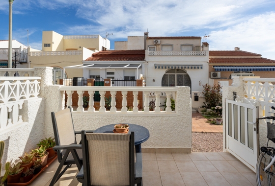 Revente - Maison de ville - Torrevieja - La Siesta