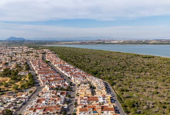 Revente - Maison de ville - Torrevieja - La Siesta