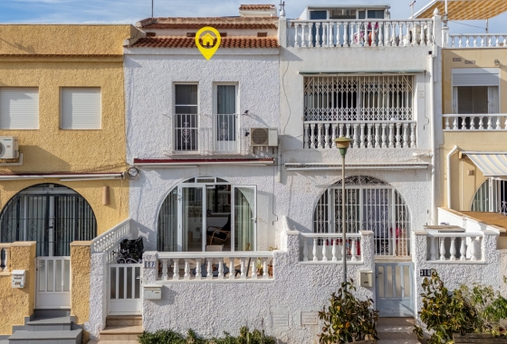 Revente - Maison de ville - Torrevieja - La Siesta