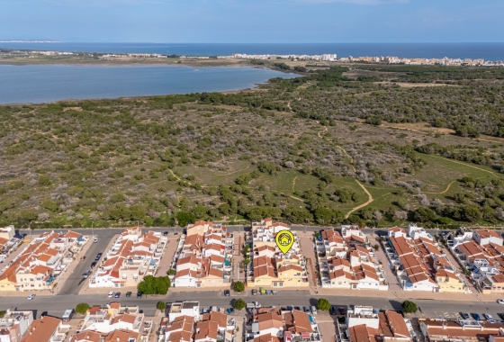 Revente - Maison de ville - Torrevieja - La Siesta