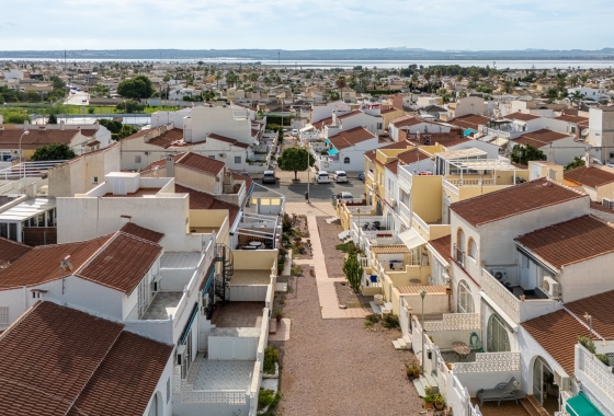 Revente - Maison de ville - Torrevieja - La Siesta