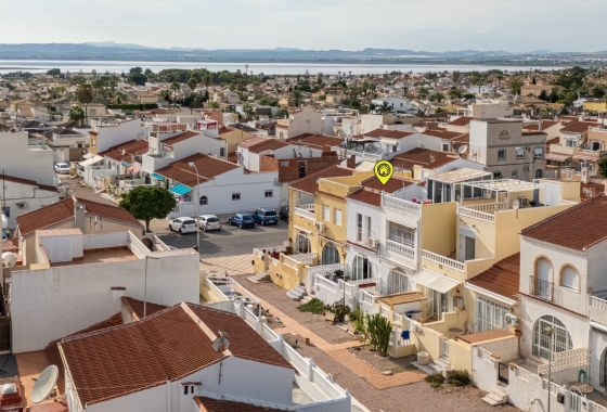 Revente - Maison de ville - Torrevieja - La Siesta