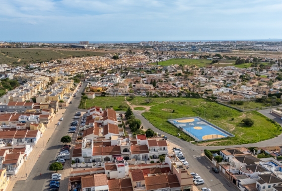 Revente - Maison de ville - Torrevieja - La Siesta
