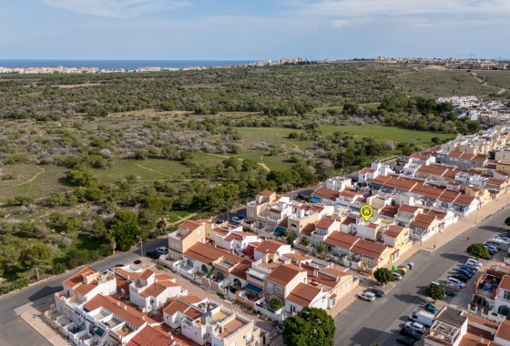 Revente - Maison de ville - Torrevieja - La Siesta