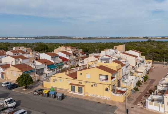 Revente - Maison de ville - Torrevieja - La Siesta