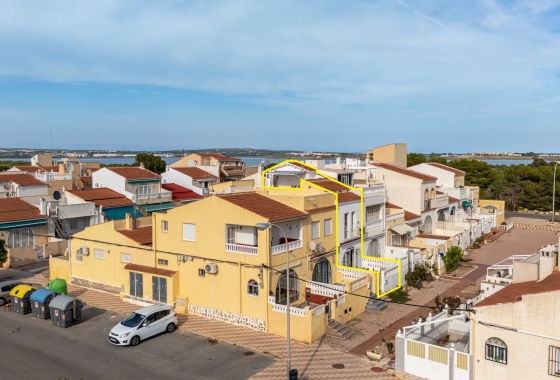 Revente - Maison de ville - Torrevieja - La Siesta