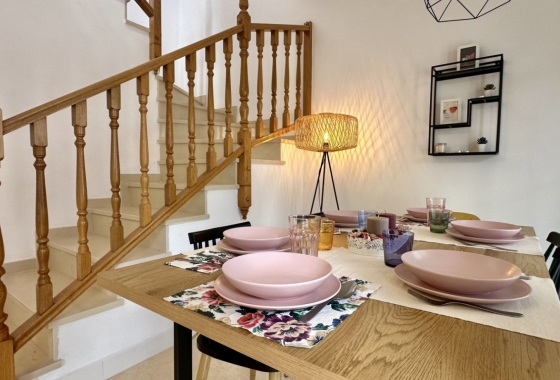 Revente - Maison de ville - San Miguel de Salinas - Inland