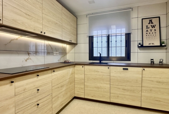 Revente - Maison de ville - San Miguel de Salinas - Inland