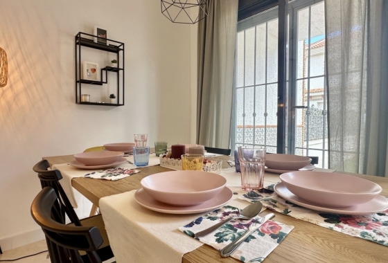 Revente - Maison de ville - San Miguel de Salinas - Inland