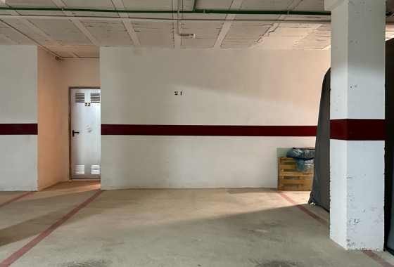 Revente - Maison de ville - San Miguel de Salinas - Inland