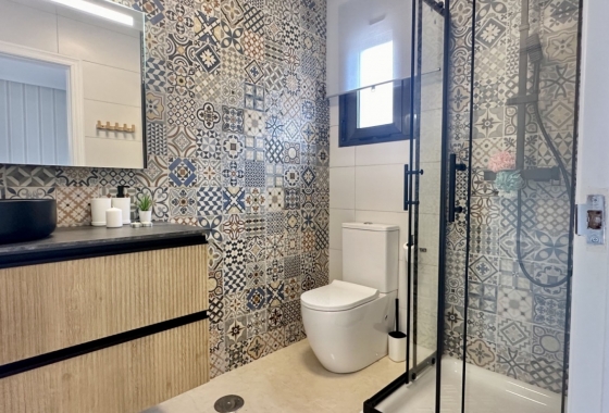 Revente - Maison de ville - San Miguel de Salinas - Inland