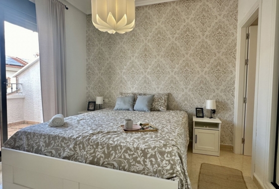 Revente - Maison de ville - San Miguel de Salinas - Inland