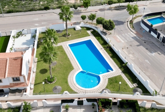 Revente - Maison de ville - San Miguel de Salinas - Inland