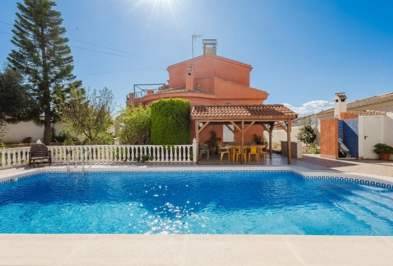 Reventa - Villa - Torrevieja - Costa Blanca