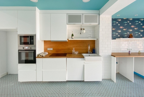 Resale - Villa - Torrevieja - Costa Blanca