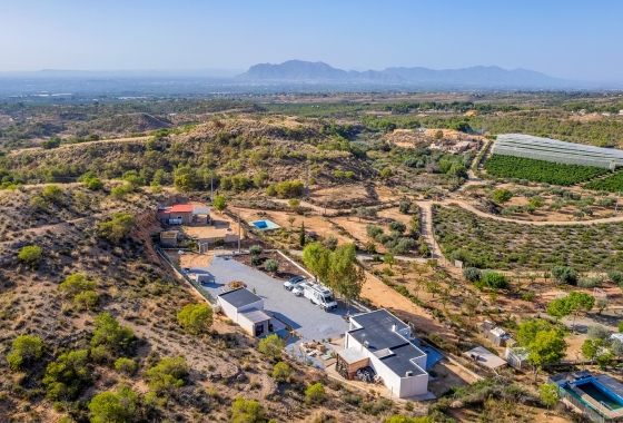 Resale - Finca - Crevillente - Inland