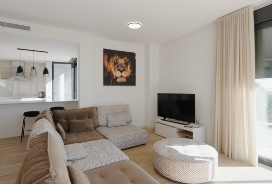 Revente - Maison de ville - Polop - Costa Blanca