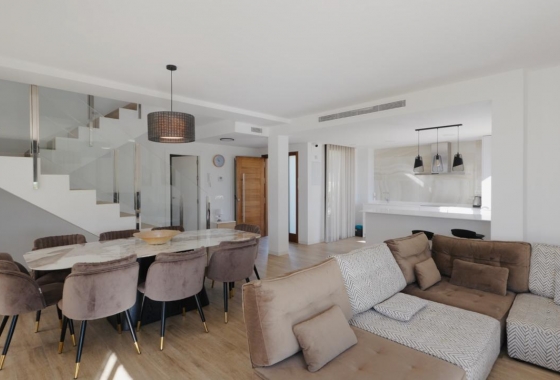 Revente - Maison de ville - Polop - Costa Blanca