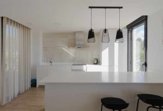 Revente - Maison de ville - Polop - Costa Blanca