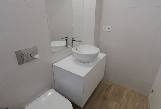 Revente - Maison de ville - Polop - Costa Blanca