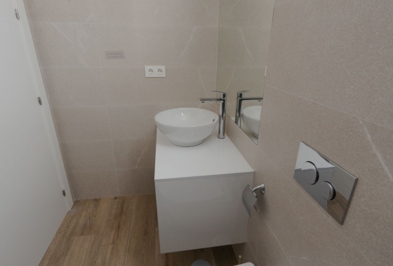 Revente - Maison de ville - Polop - Costa Blanca