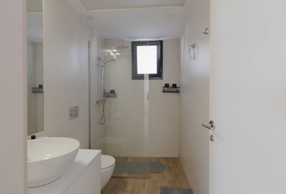 Revente - Maison de ville - Polop - Costa Blanca