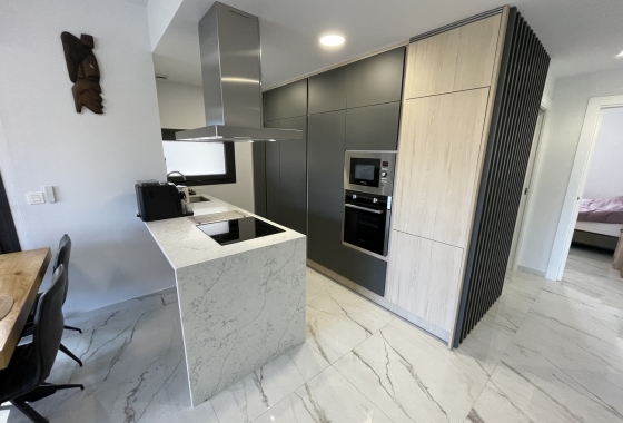 Перепродажа - Квартира - Torrevieja - Costa Blanca