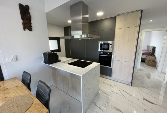 Перепродажа - Квартира - Torrevieja - Costa Blanca