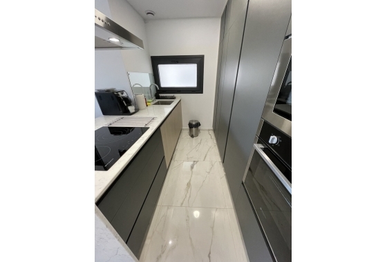 Перепродажа - Квартира - Torrevieja - Costa Blanca