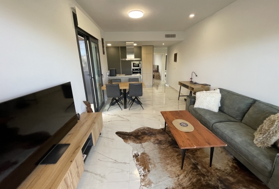 Перепродажа - Квартира - Torrevieja - Costa Blanca