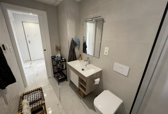 Перепродажа - Квартира - Torrevieja - Costa Blanca