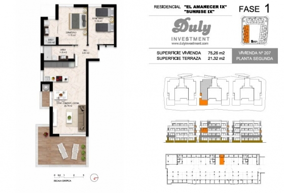 Перепродажа - Квартира - Torrevieja - Costa Blanca