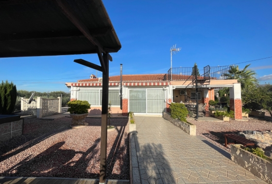 Reventa - Finca - Crevillente - Inland