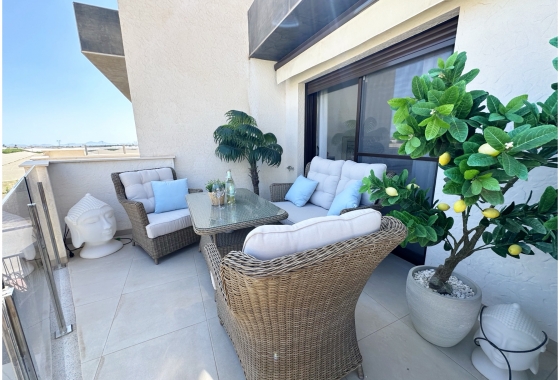 Resale - Apartment / flat - Dolores de Pacheco - Inland